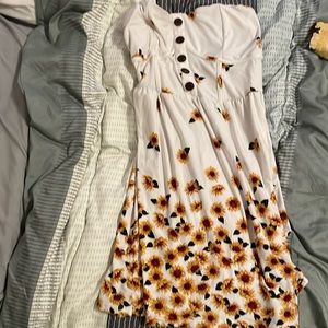 Sun dress